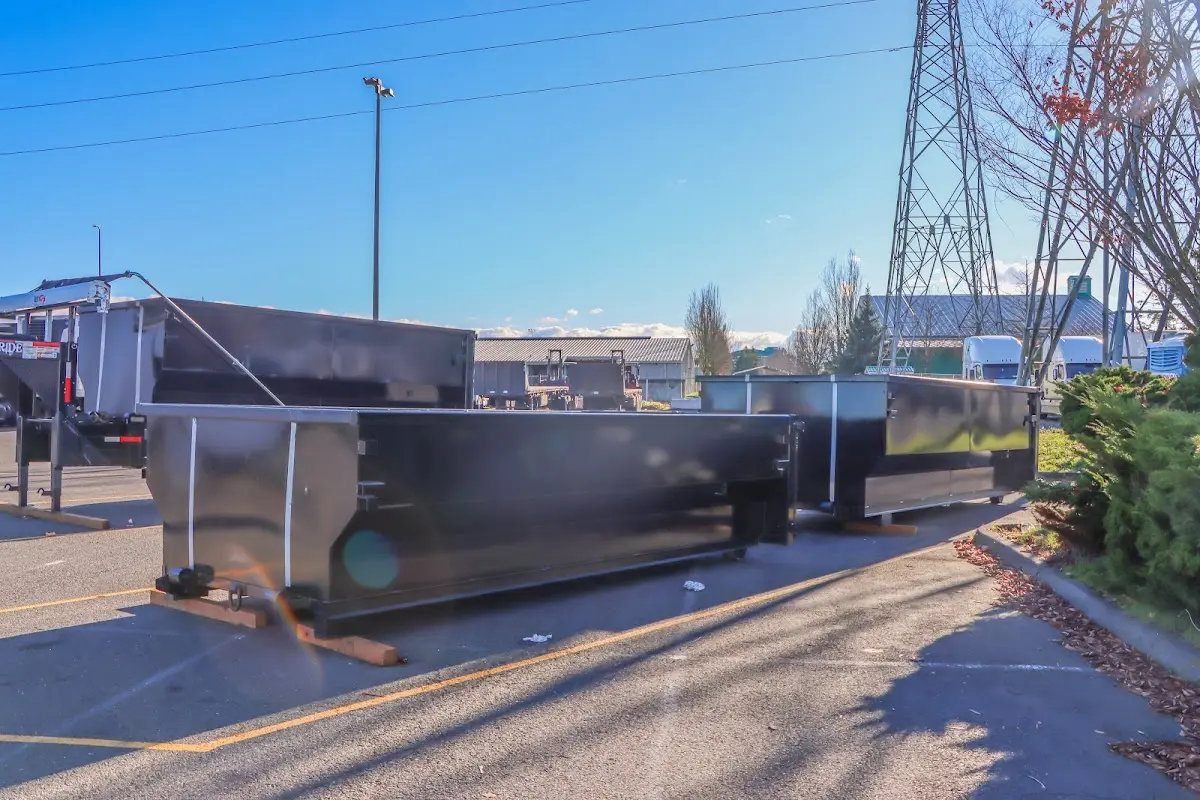 Professional dumpster rental and junk removal service in Grovetown